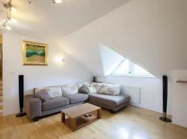Luxury apartment Karolina