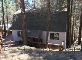 Sequoia National Forest CabinG，位于Panorama Heights的酒店