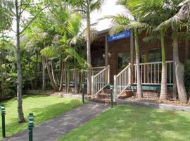 Comfort Resort Kaloha，位于卡尔斯的酒店