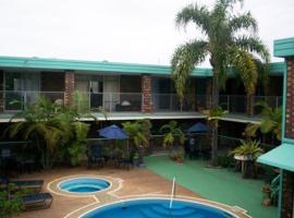 Econo Lodge Park Beach，位于科夫斯港的酒店