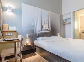 B&B HOTEL Boulogne-sur-Mer Saint-Martin，位于圣马丹-布洛涅的酒店