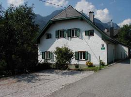 Ferienhaus-Loidl，位于巴德伊舍的度假屋