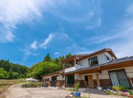 分享创意住宿阿多诺安乡村民宿，位于武雄市的酒店