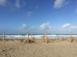 Mount Hawke Holiday Bungalows，位于波斯陶恩的酒店