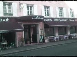 L'AUBERGE，位于维穆蒂尔斯的酒店