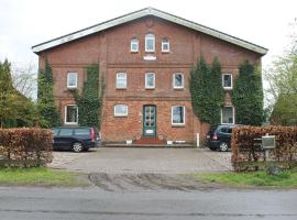 Pension Mira，位于Holstendorf的酒店