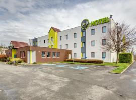 B&B HOTEL Goussainville CDG，位于古桑维尔的酒店