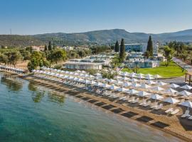 Amaronda Resort & Spa Eretria，位于埃雷特里亚的酒店