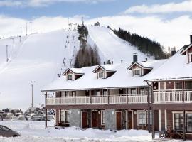 西莫斯波特公寓，位于耶姆赛的自助式住宿