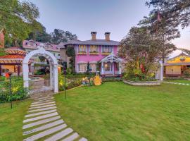 MAYFAIR Himalayan Spa Resort，位于噶伦堡的酒店