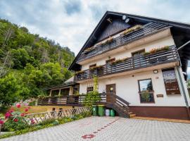 Bed & Breakfast Hisa Resje，位于博希尼的酒店