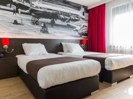 阿姆斯特丹机场贝斯韦斯特优质酒店，位于史基浦机场 - AMS附近的酒店