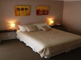 Comfort Inn Bendigo Cntrl Deborah，位于本迪戈的酒店