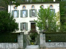 L'affable Les cammazes，位于Les Cammazes的酒店