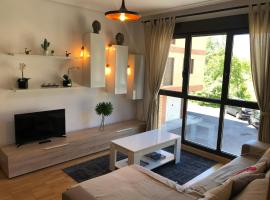 Apartamento Ezcaray con Piscina，位于佐瑞奎的公寓