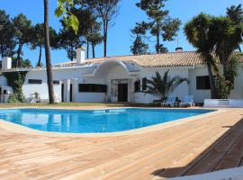 Villa near Beach & Lisbon，位于克洛伊奥斯的别墅
