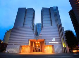 札幌坤特萨酒店，位于札幌薄野的酒店