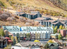 Sweetwater Lift Lodge，位于帕克城的酒店