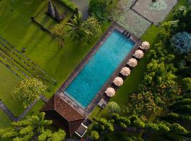 Tanah Gajah, a Resort by Hadiprana，位于乌布Goa Gajah附近的酒店