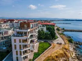 Apartcomplex Golden Bay