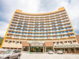 Jiri Mountain Ilsung Condo，位于南原市的酒店