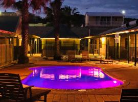 海湾度假屋，位于德纳姆的酒店