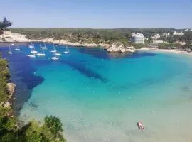 Menorca beach