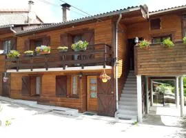 Au chalet d'Anna