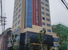 Rosabell Hotel，位于安山市的酒店