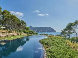 Pleta de Mar, Grand Luxury Hotel by Nature - Adults Only，位于坎亚梅尔的酒店