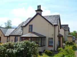 OYO Inverour Guest House，位于史宾桥的酒店