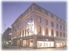 Golden Tulip Hotel Randers，位于兰讷斯的酒店