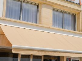 Logis Hôtel Rêve de Sable，位于鲁瓦扬的酒店