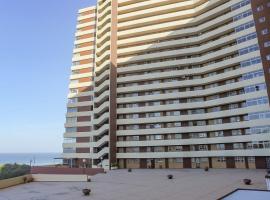 South Coast Beachfront Holiday Apartments，位于阿曼济姆托蒂的酒店