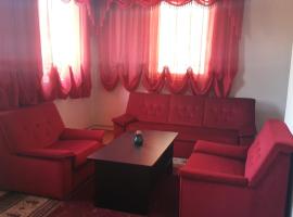 "Park"，位于维索科的酒店