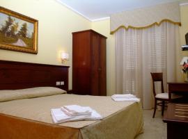 Hotel Terme Acqua Grazia，位于阿尔伊泰尔梅的酒店