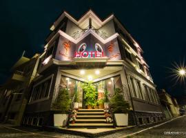 火烈鸟酒店，位于戈里察的酒店