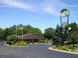 Arbor Inn of Historic Marshall，位于马歇尔的酒店