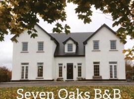 Seven Oaks B&B，位于巴利霍尼斯的住宿加早餐旅馆