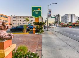 Vagabond Inn Long Beach，位于长滩的酒店