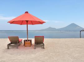 奥姆巴克日落酒店，位于吉利特拉旺安的酒店