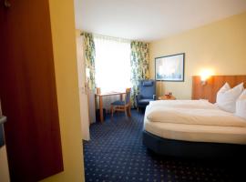 Hotel Möhringer Hof，位于斯图加特的酒店