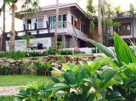 Magmai Riverside，位于来兴府的酒店