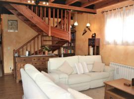 Apartamento Mirador De Masella，位于普奇塞达的酒店