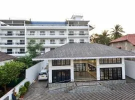 Silver Sands Serenity Resort, Candolim