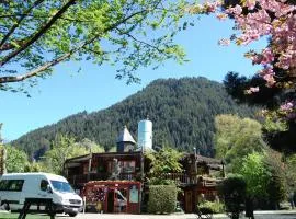 Queenstown Holiday Park Creeksyde