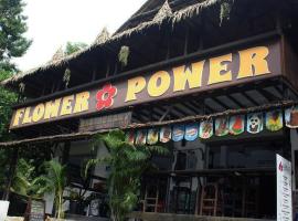 Flower Power Guesthouse，位于阁帕延岛的酒店