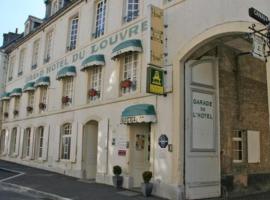 Le Grand Hôtel du Louvre，位于瓦洛尼的酒店