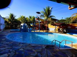 Camping Clube e Pousada Novilha de Ouro