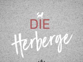 Die Herberge，位于毛特的酒店